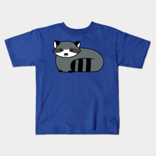 Little Raccoon Kids T-Shirt